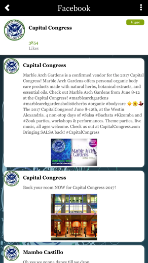 Capital Congress(圖2)-速報App