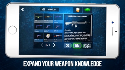 Disassembly Science - Guns Pro screenshot 3