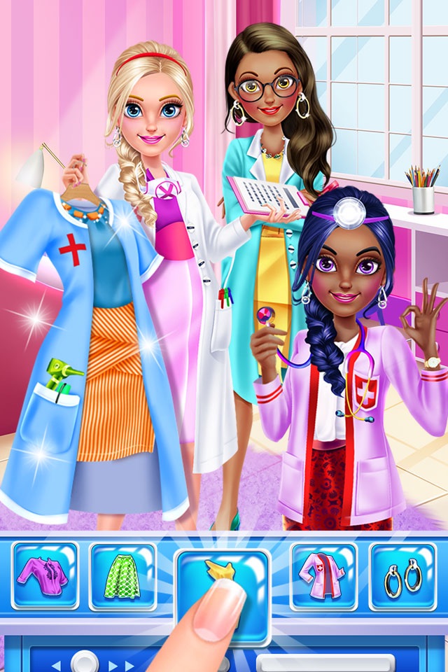 Ear Doctor - Clean It Up Makeover Spa Beauty Salon screenshot 3