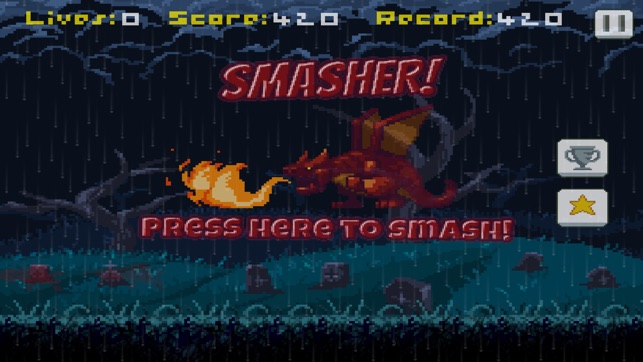 Dragon Boss! Smasher(圖2)-速報App