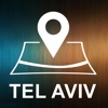 Tel Aviv, Israel, Offline Auto GPS