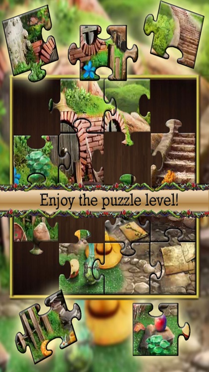 Elven Tale - Hidden Object Games screenshot-3