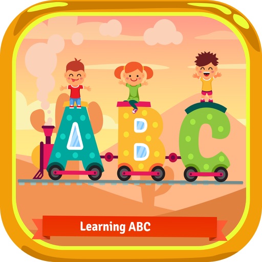 Learning To Write Abc Icon