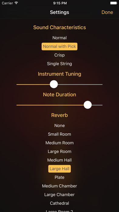 Tingalin - (Çiftelija) Albanian Music Instrument Screenshot 4