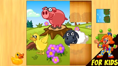 Funny Farm Games screenshot 2