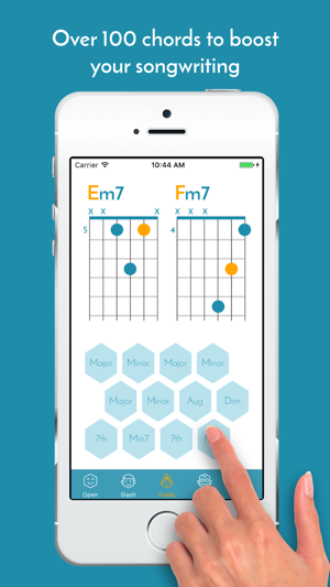 Chool - Guitar Chords(圖3)-速報App