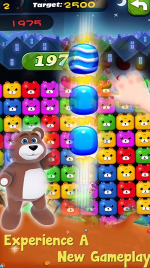 Candy Bear Star(圖2)-速報App