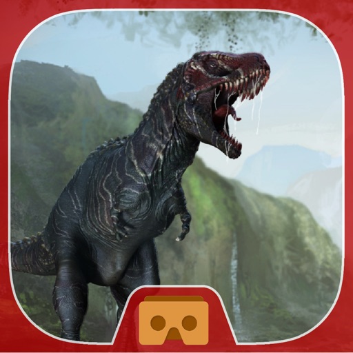 VR Jurassic Dinosaur World for Google Cardboard
