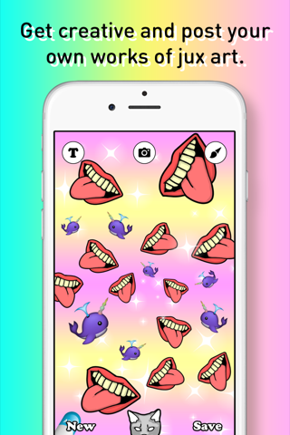 OKJUX - Discover awesome sticker art nearby! screenshot 3
