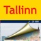 We present an electronic version of the printed map of Tallinn (Estonia’s capital), which is brought to you by a renowned cartographic publishing house Jana Seta