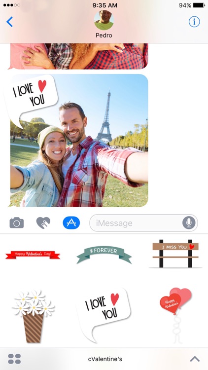 cValentine's