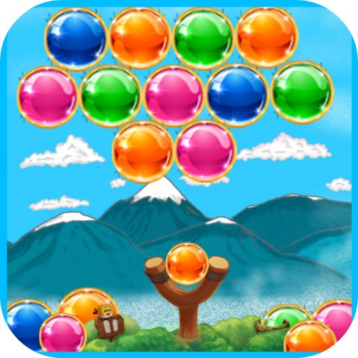 Bubble China Town iOS App