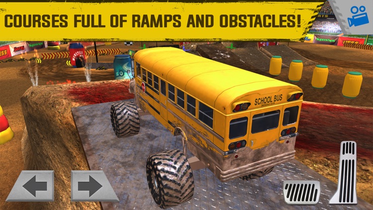 Monster Truck Arena