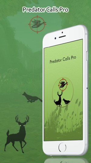 Hunting Collective Calls - Predator Calls Pro(圖1)-速報App