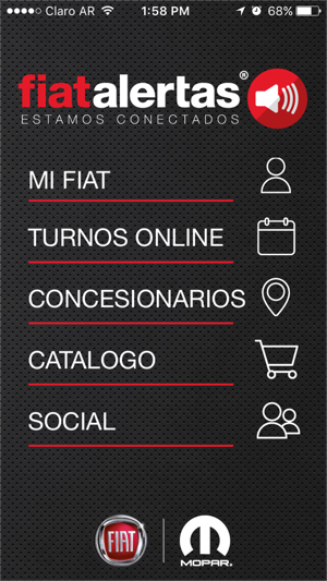 Fiat Alertas Co