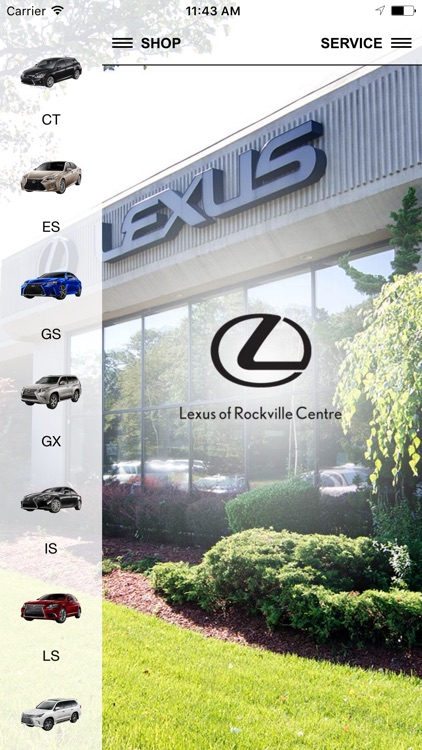 Lexus of Rockville Centre Dealer App