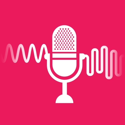 Voice Changer – Voice Recorder, with Funny Effects Icon