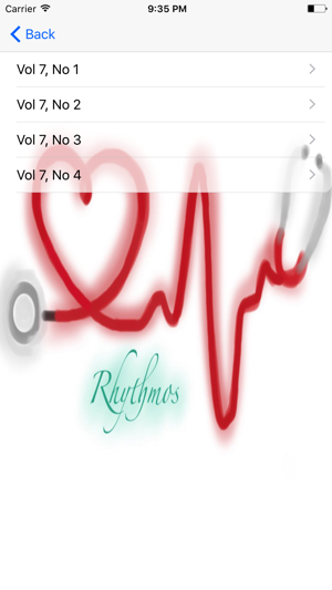 Rhythmos Heart Journal(圖3)-速報App