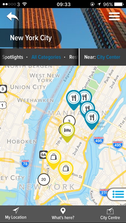 City Guides by Where Traveler screenshot-3