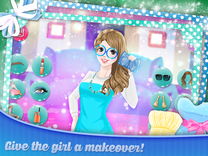 Top Model Apartments Dressup and makeup game