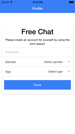 Free Chat - Meet New People(圖4)-速報App