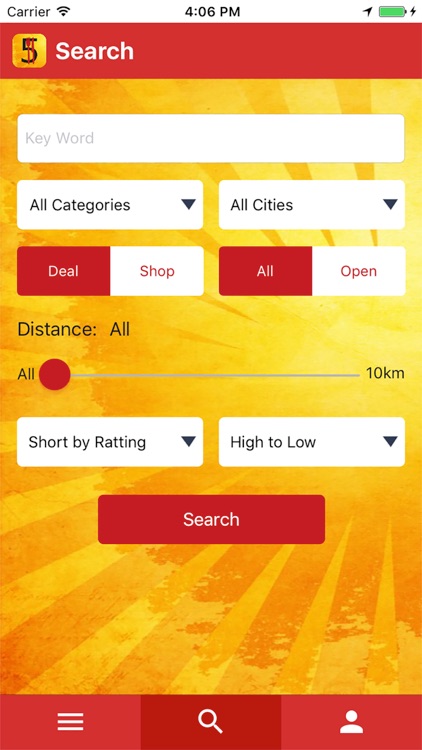 Five Dollar Lunches screenshot-3