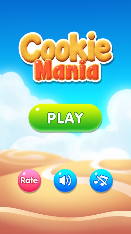 Cookie Mania Fever screenshot-4