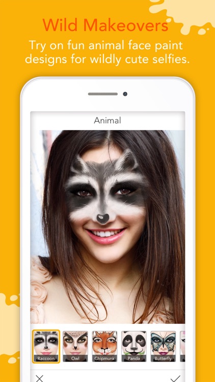 YouCam Fun - Live Selfie Video Filters screenshot-3