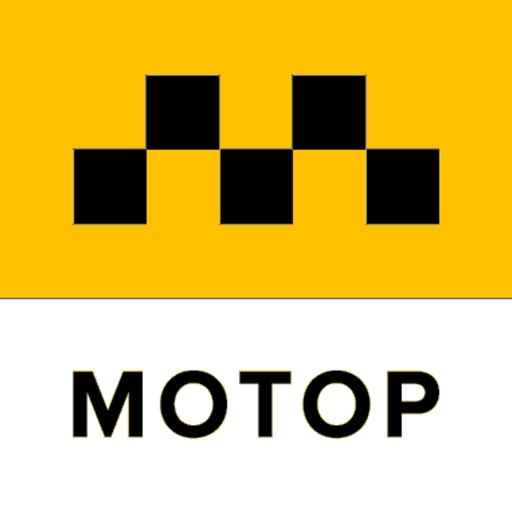 Такси-Мотор iOS App