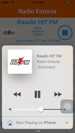 Radio Estonia - Eesti Raadio(圖3)-速報App