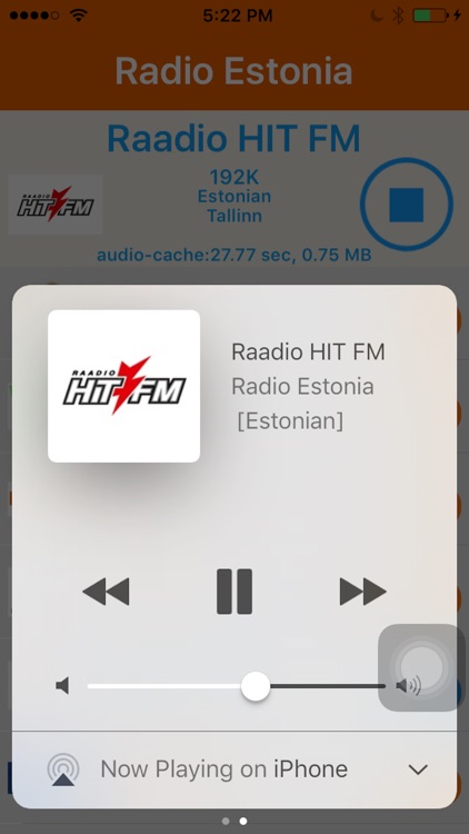 Radio Estonia - Eesti Raadio