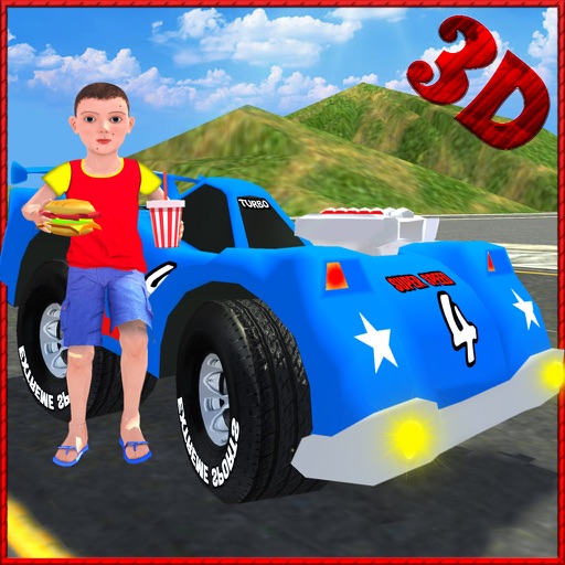 toy car simulator