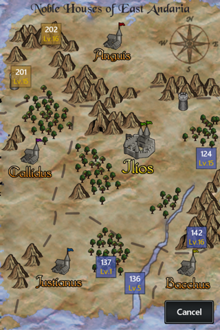 Kingturn RPG Plus - náhled
