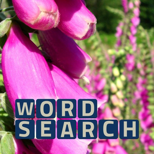 Wordsearch Revealer Plants iOS App