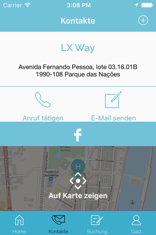 LXWay Apartments screenshot 3