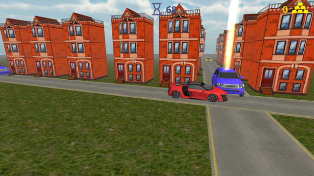 Car Crash 3D(圖1)-速報App