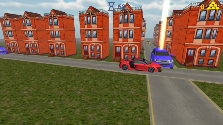 Car Crash 3D