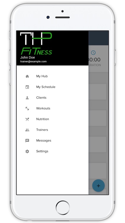 THP FiTness Workouts
