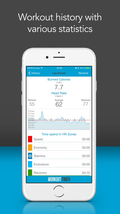Workout Interval Timer Pro screenshot-3