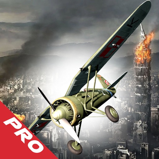 A Extreme Adrenaline Sky PRO: Combat Aircraft