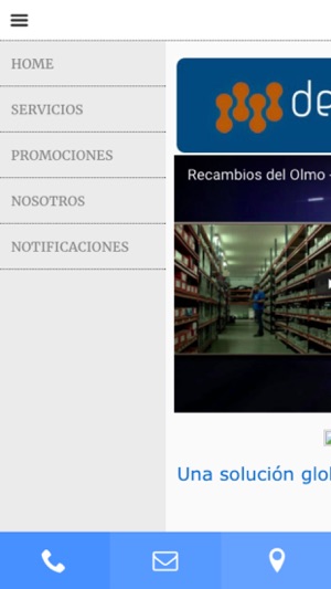 Recambios del Olmo App(圖2)-速報App