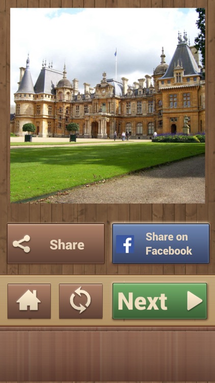 Castles Jigsaw Puzzles screenshot-4