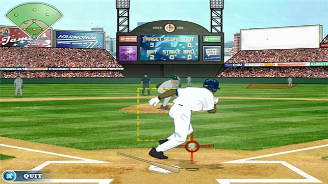 Real 3D Baseball － Superstar Traning Simulation(圖4)-速報App