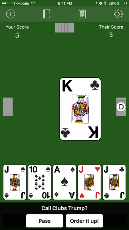 Super Euchre!
