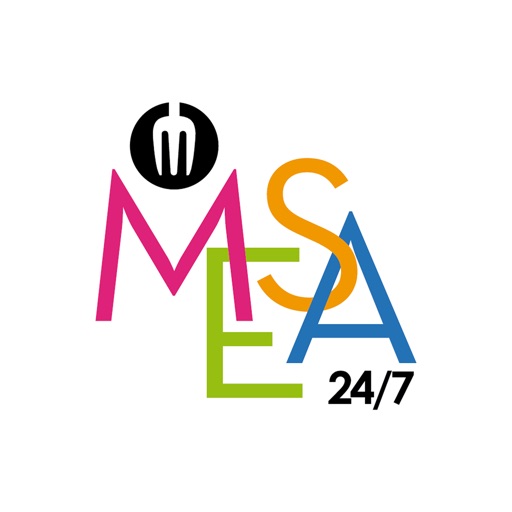 MESA 24/7 iOS App