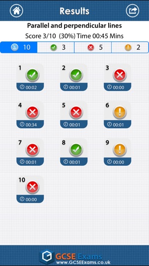 GCSE Maths : Algebra Revision Lite(圖5)-速報App