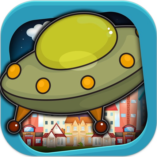 Alien Annihilation Bomber iOS App