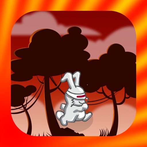 Heart Bunny Adventure iOS App