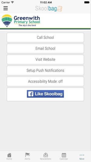 Greenwith Primary School - Skoolbag(圖4)-速報App
