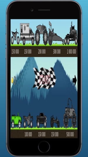 Car Hill Climb(圖3)-速報App